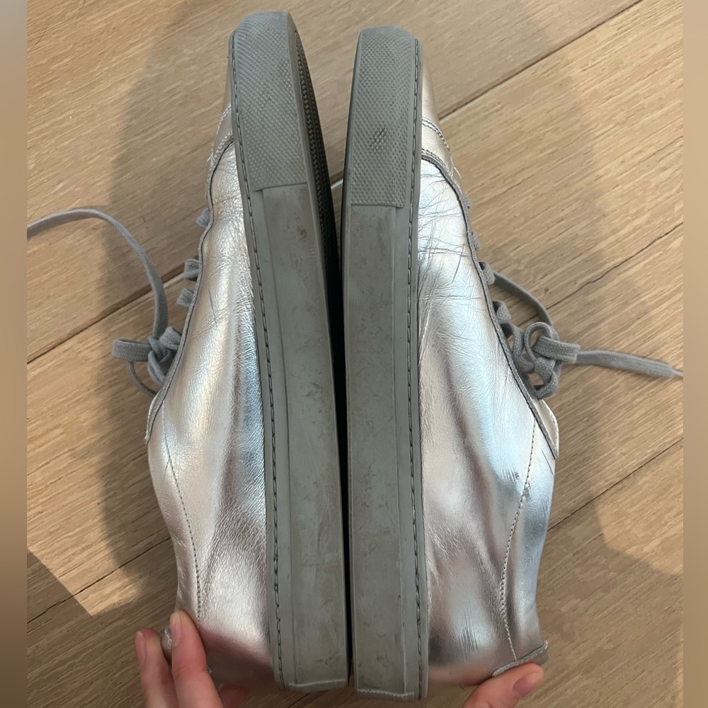 Common Projects Silver - Picture 4 of 4